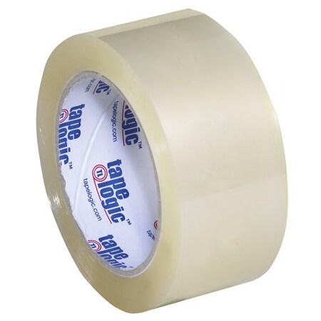 Tape Logic 2'' x 55 yds. Clear Tape Logic #350 Industrial Tape, 36PK BUY00031154